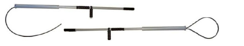 Chwytak automatyczny, bezsznurkowy, 110 cm Chwytak automatyczny, bezsznurkowy, 110 cm