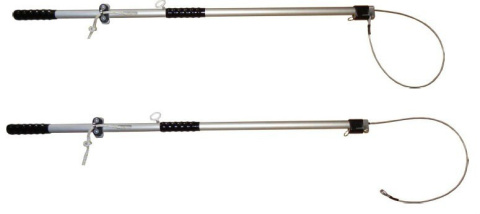 Chwytak na psy standardowy, 150 cm Chwytak na psy standardowy, 150 cm