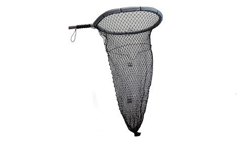 Siatka na wysięgniku zaciskana, 200 cm Siatka na wysięgniku zaciskana, 200 cm