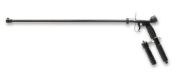 RD 106D CO2 kaliber 13 mm do usypiania zwierząt, zasięg do 25 m