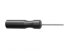 VP pin odpowietrzający strzykawkę