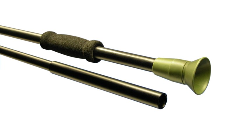 Divisible-blowpipe-B14-frontal-view